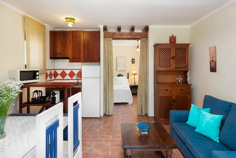 إستوديو قياسى, Suites Cortijo Fontanilla