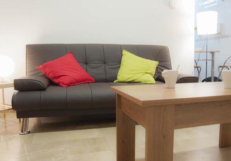 منزل غرفة نوم واحدة, Suites Cortijo Fontanilla