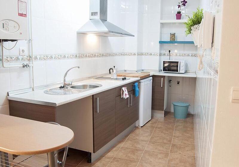 منزل غرفة نوم واحدة, Suites Cortijo Fontanilla