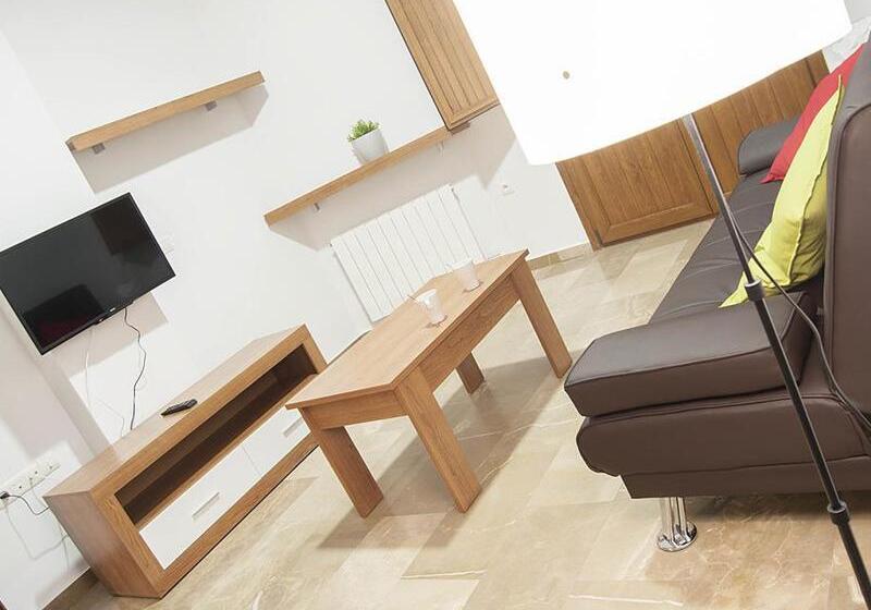 １ベッドルームハウス, Suites Cortijo Fontanilla