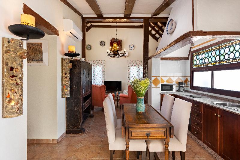 １ベッドルームアパートメント, Suites Cortijo Fontanilla