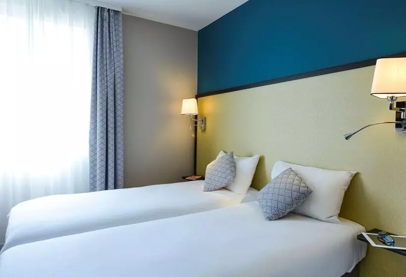 آپارتمان 1 خوابه, Aparthotel Adagio Monaco Monte Cristo