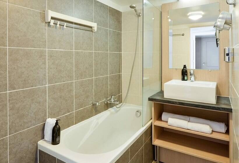 شقة غرفة واحدة, Aparthotel Adagio Monaco Monte Cristo