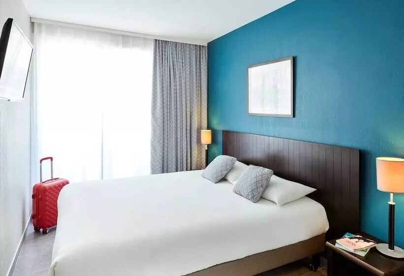 آپارتمان 1 خوابه, Aparthotel Adagio Monaco Monte Cristo