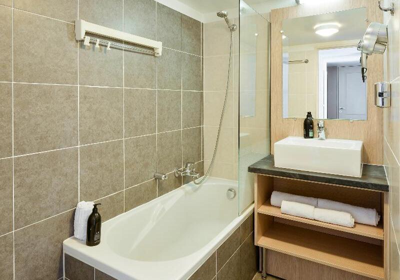 شقة غرفة واحدة, Aparthotel Adagio Monaco Monte Cristo