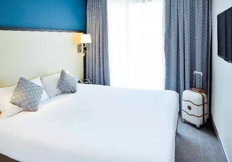 آپارتمان 1 خوابه, Aparthotel Adagio Monaco Monte Cristo