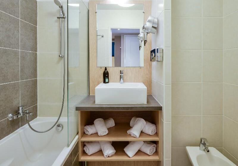 شقة غرفة واحدة, Aparthotel Adagio Monaco Monte Cristo