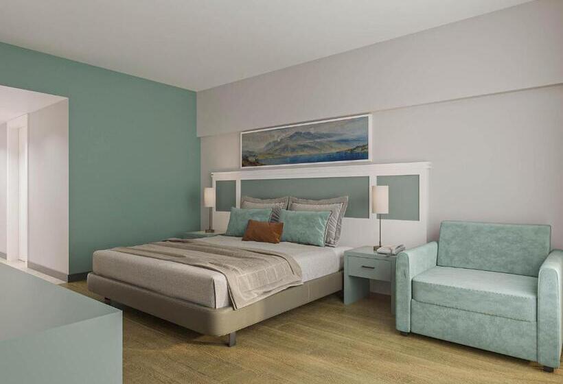 Family Room Sea View