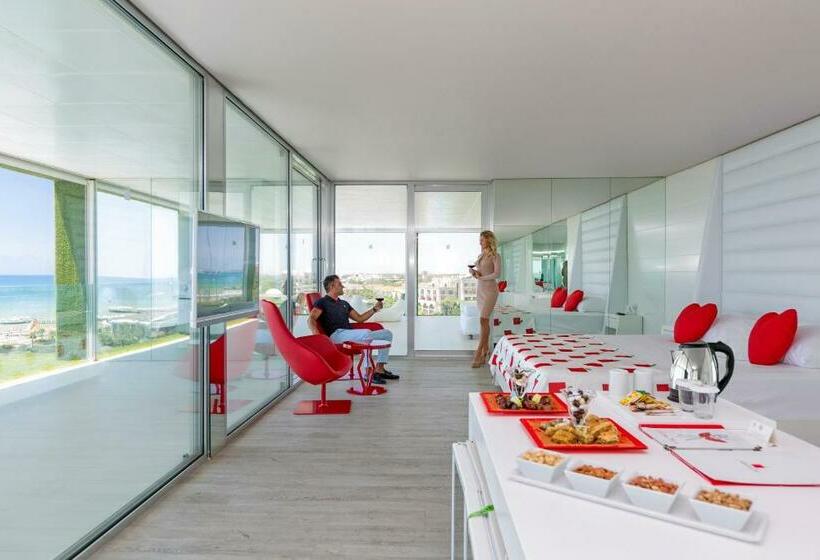 جناح, Adam & Eve   Adult Only