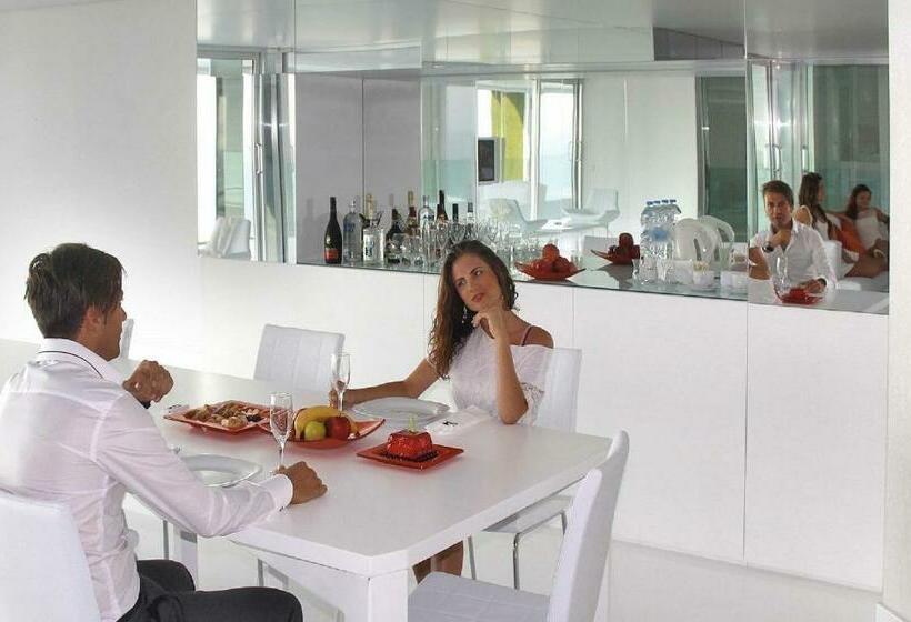 キングサイズベッドのスイートルーム, Adam & Eve   Adult Only