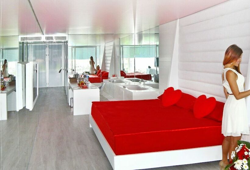 キングサイズベッドのスイートルーム, Adam & Eve   Adult Only