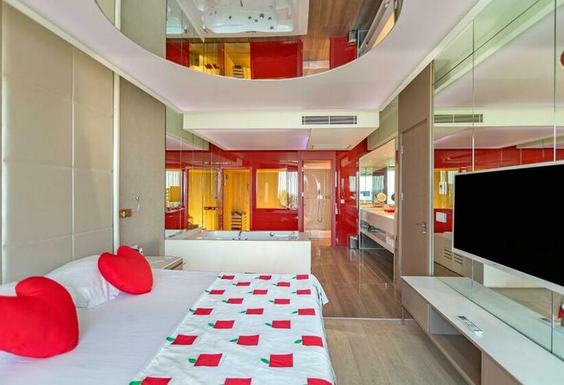 ビラホテル１ベッドルーム, Adam & Eve   Adult Only