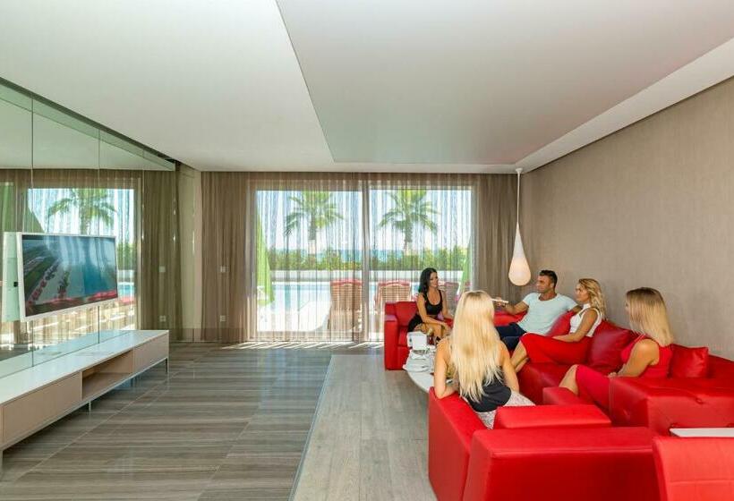 ビラホテル１ベッドルーム, Adam & Eve   Adult Only