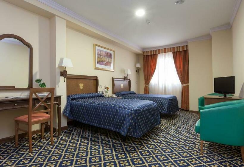 اتاق استاندارد, Agora Juan De Austria