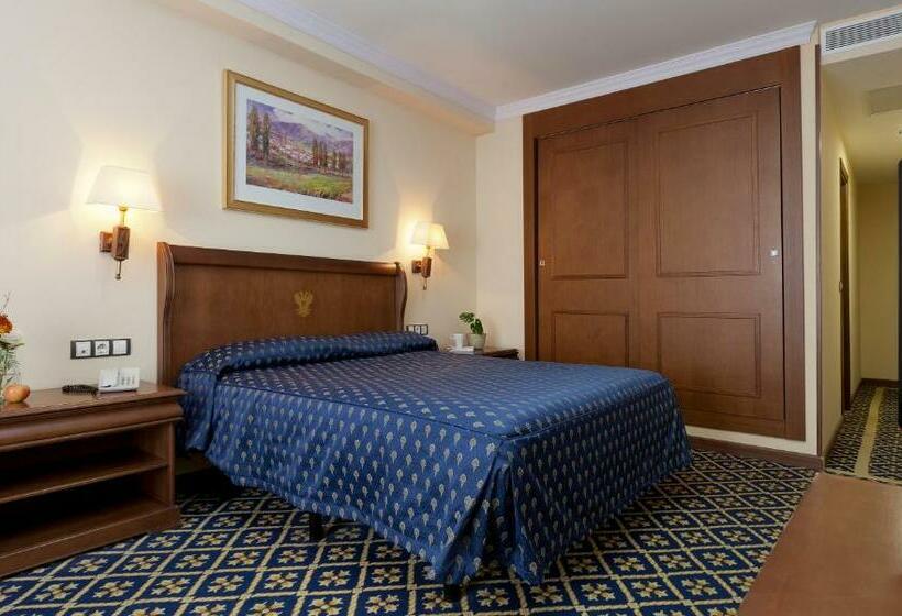 اتاق استاندارد, Agora Juan De Austria