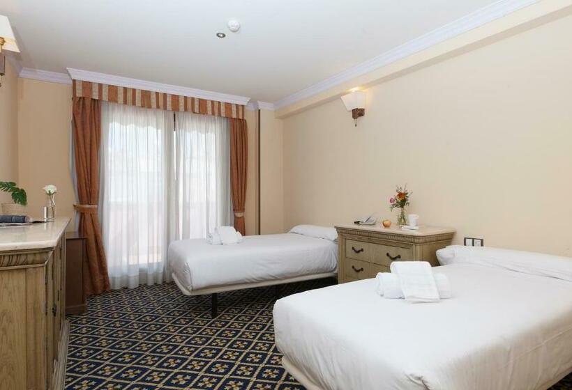 اتاق استاندارد, Agora Juan De Austria