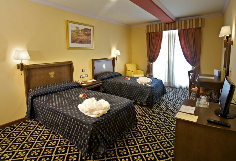 اتاق استاندارد, Agora Juan De Austria