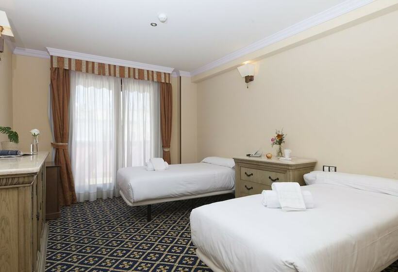 اتاق استاندارد, Agora Juan De Austria