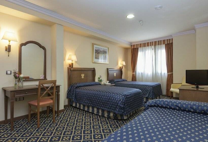 اتاق استاندارد, Agora Juan De Austria