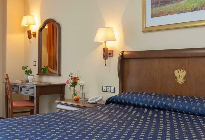 اتاق استاندارد یک نفره, Agora Juan De Austria