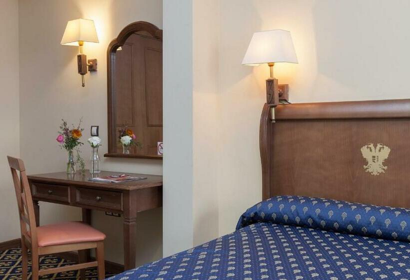 اتاق استاندارد یک نفره, Agora Juan De Austria