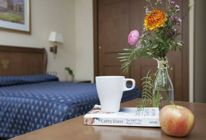 اتاق استاندارد یک نفره, Agora Juan De Austria