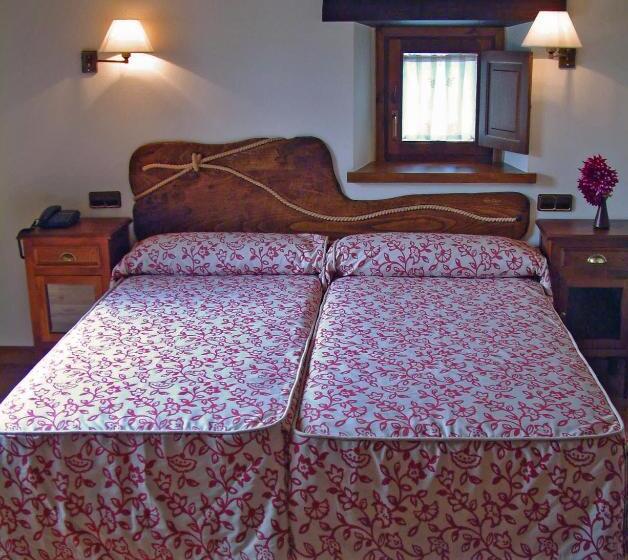 غرفة قياسية, Aldama Golf