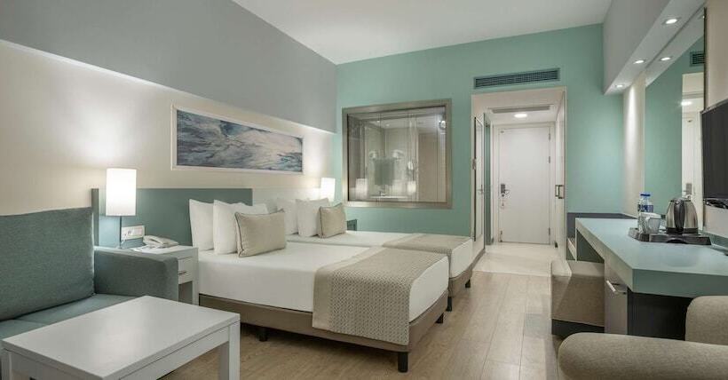 Standard Room Side Sea View