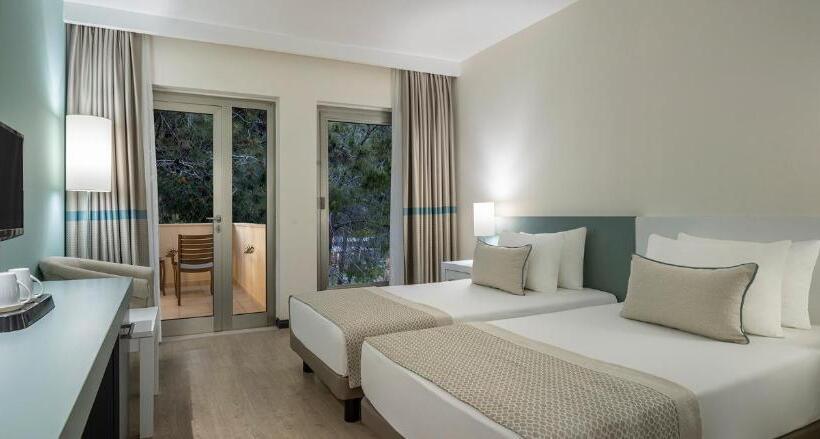 Standard Room Garden View