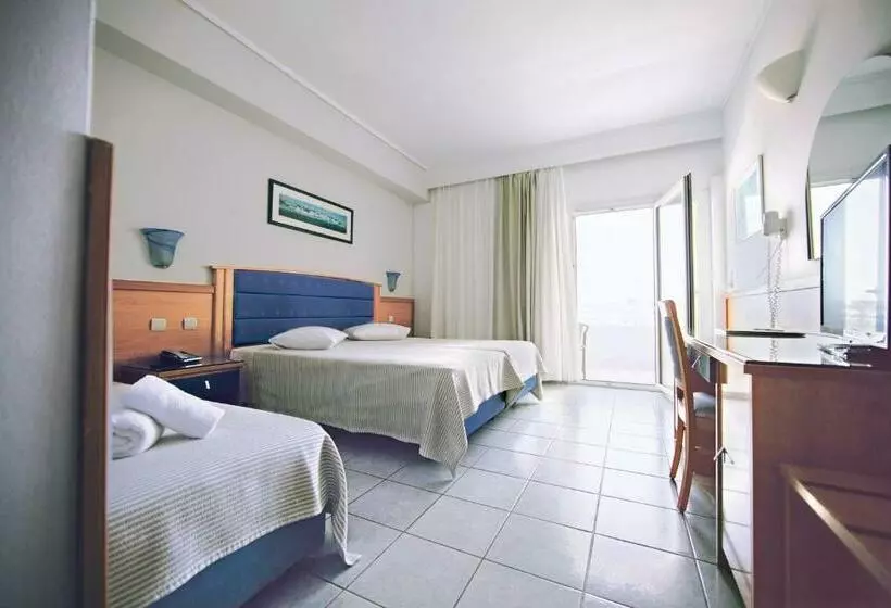 Chambre Standard, Atlantis