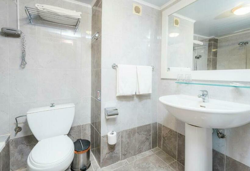 スタンダードルーム, Atlantis