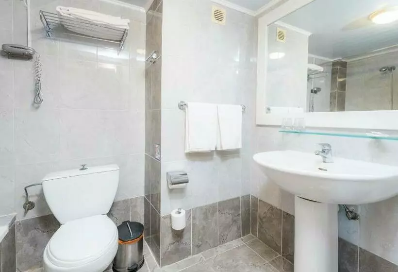 Chambre Standard, Atlantis