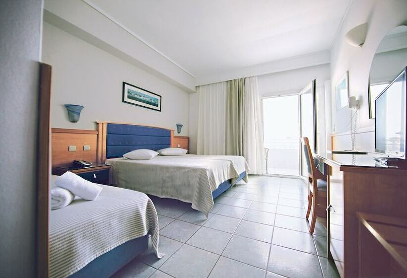 スタンダードルーム, Atlantis