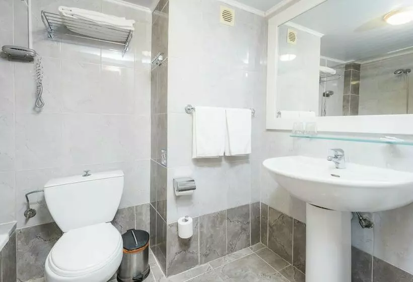 Chambre Standard, Atlantis