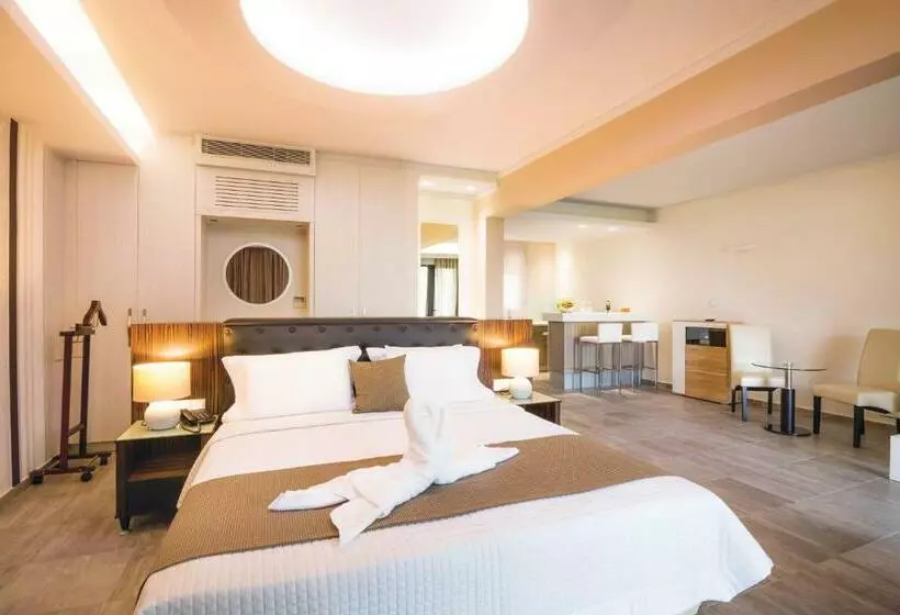 Suite Vue Mer, Atlantis