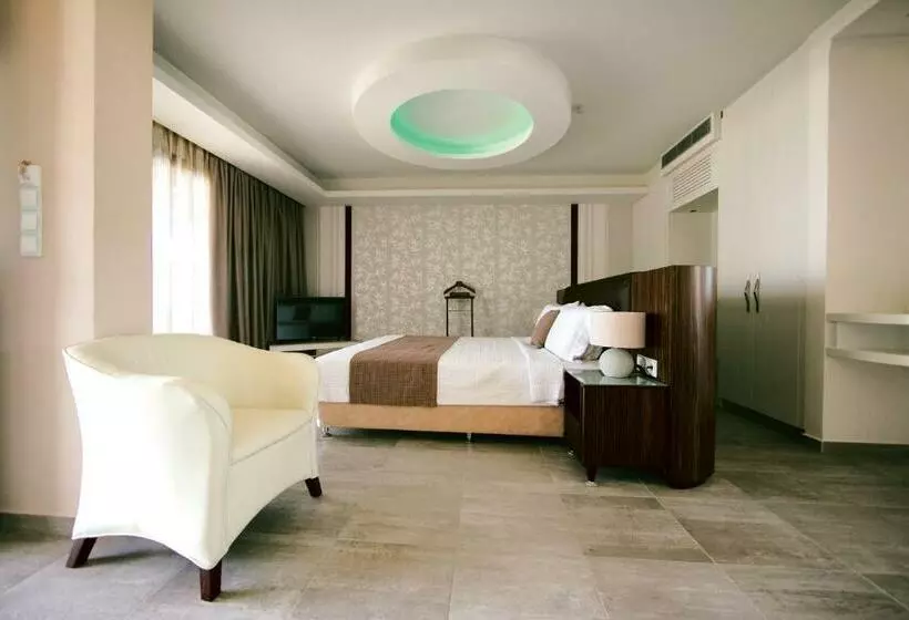Suite Vue Mer, Atlantis