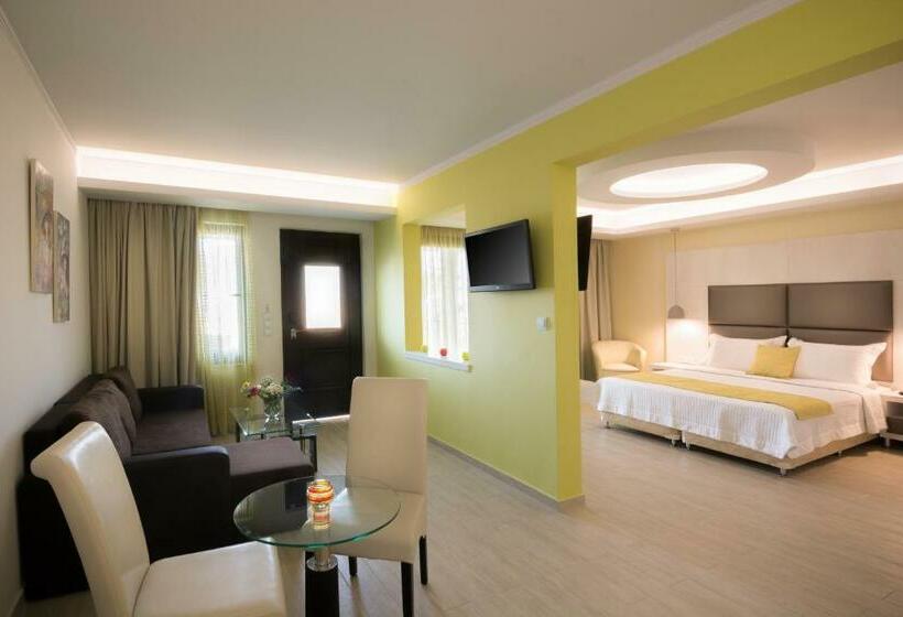 オーシャンビュースイート, Atlantis