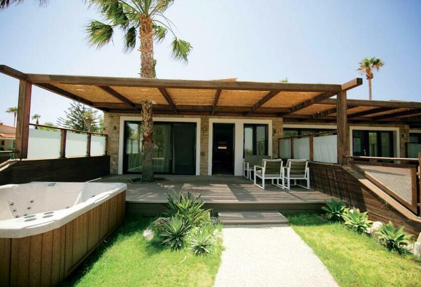 オーシャンビュースイート, Atlantis