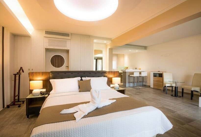 オーシャンビュースイート, Atlantis