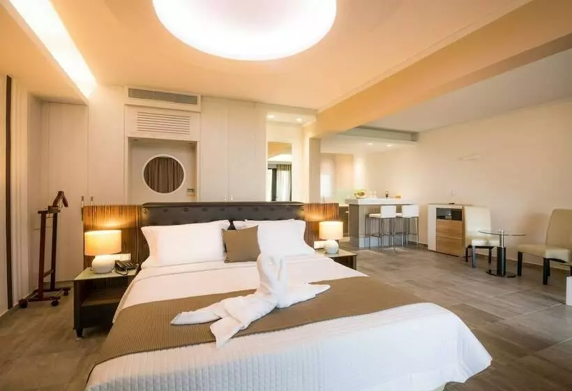 Suite Vue Mer, Atlantis
