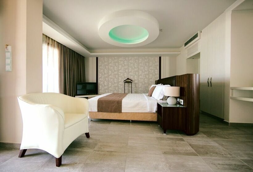 オーシャンビュースイート, Atlantis