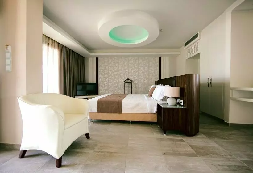 Suite Vue Mer, Atlantis