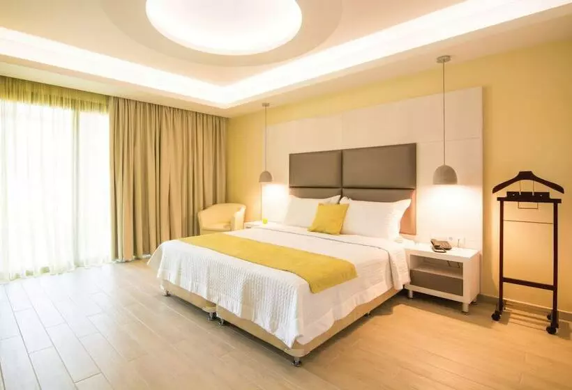 Suite Vue Mer, Atlantis