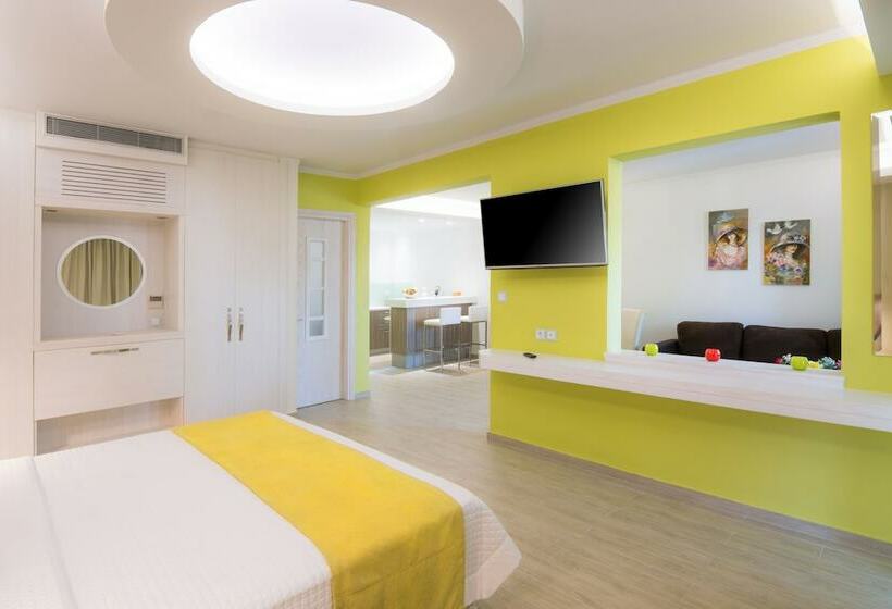 オーシャンビュースイート, Atlantis