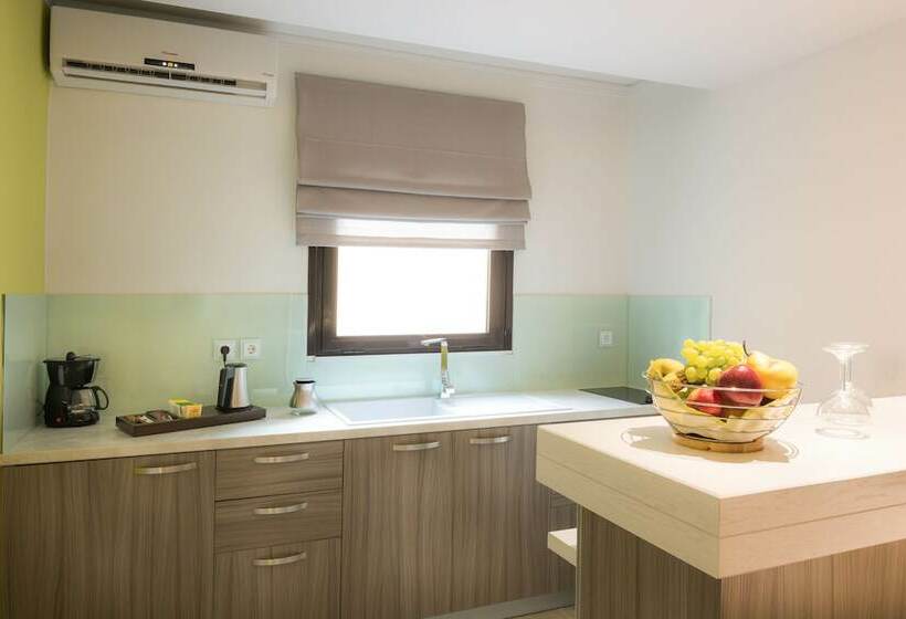 オーシャンビュースイート, Atlantis