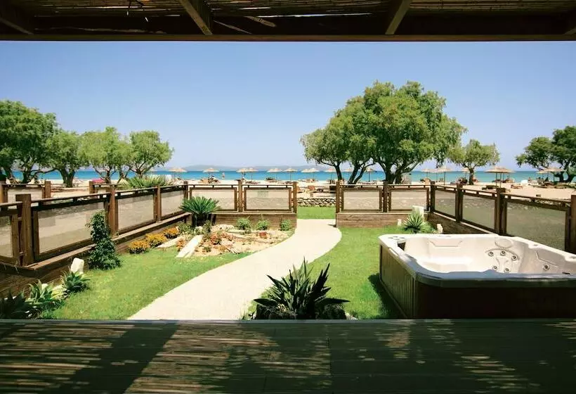 Suite Vue Mer, Atlantis