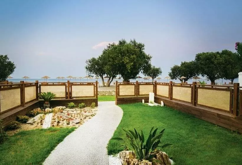 Suite Vue Mer, Atlantis