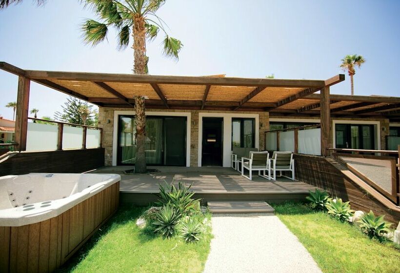 オーシャンビュースイート, Atlantis