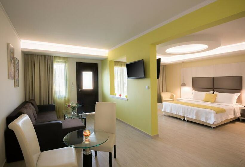 オーシャンビュースイート, Atlantis