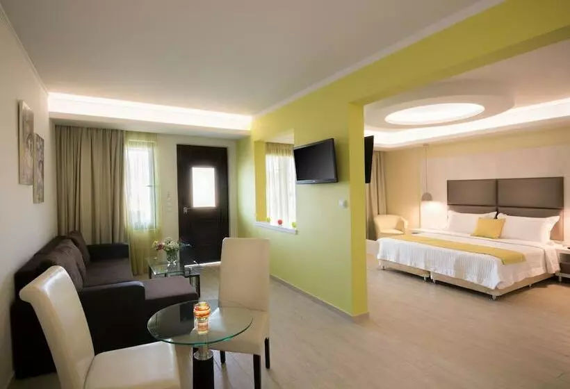 Suite Vue Mer, Atlantis